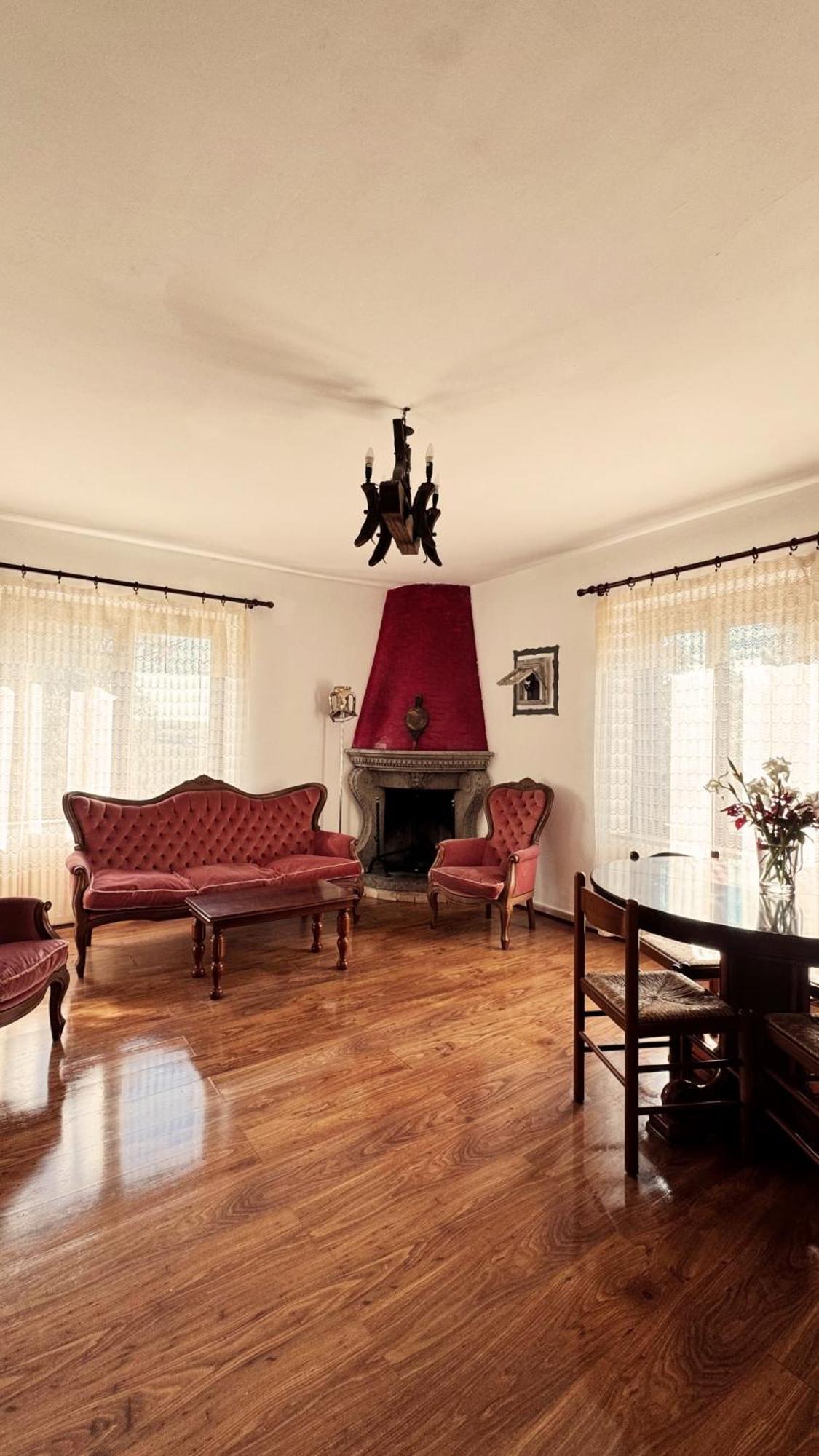 La Casa Del Grillo Villa Viterbo Dış mekan fotoğraf
