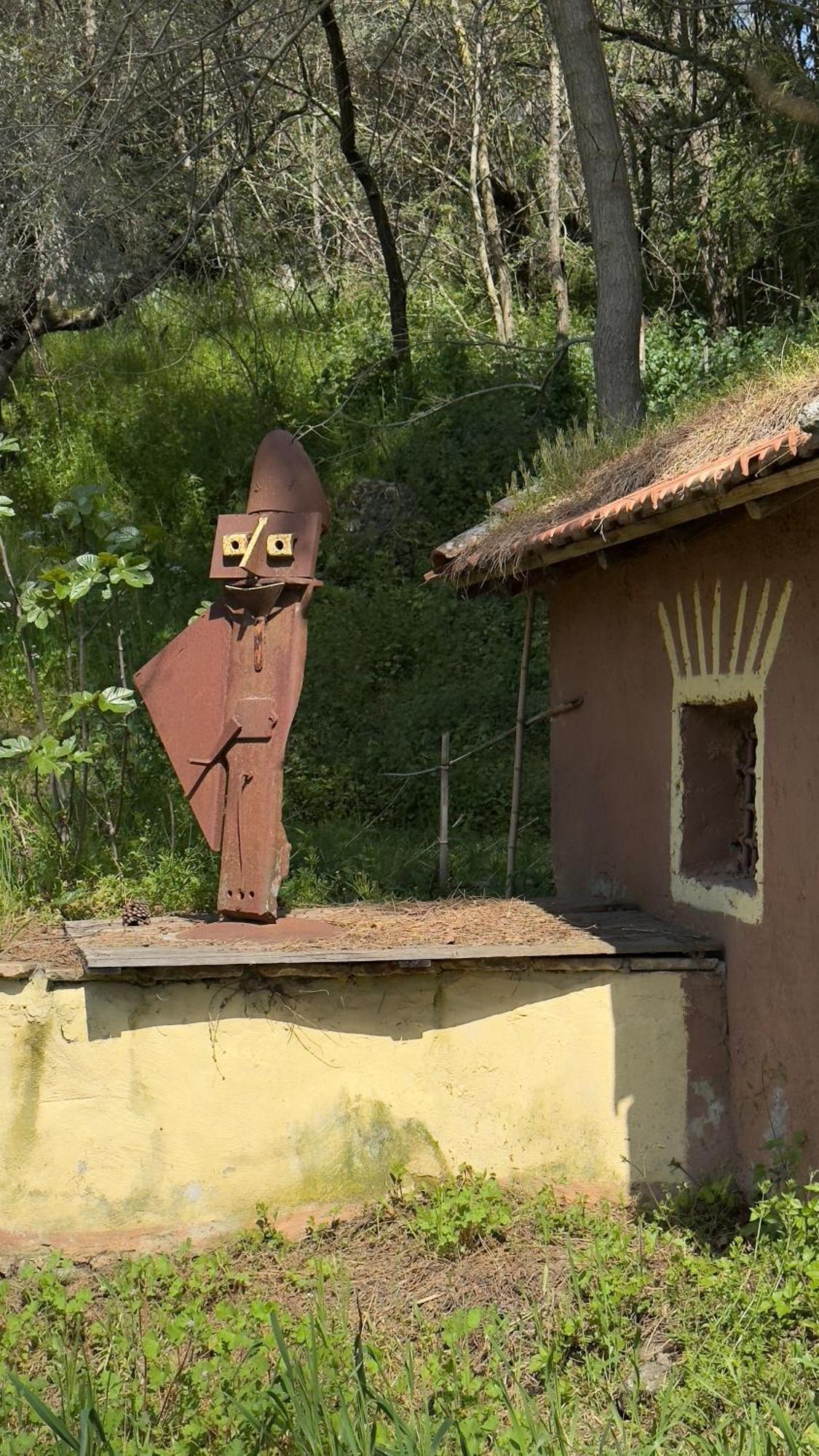La Casa Del Grillo Villa Viterbo Dış mekan fotoğraf
