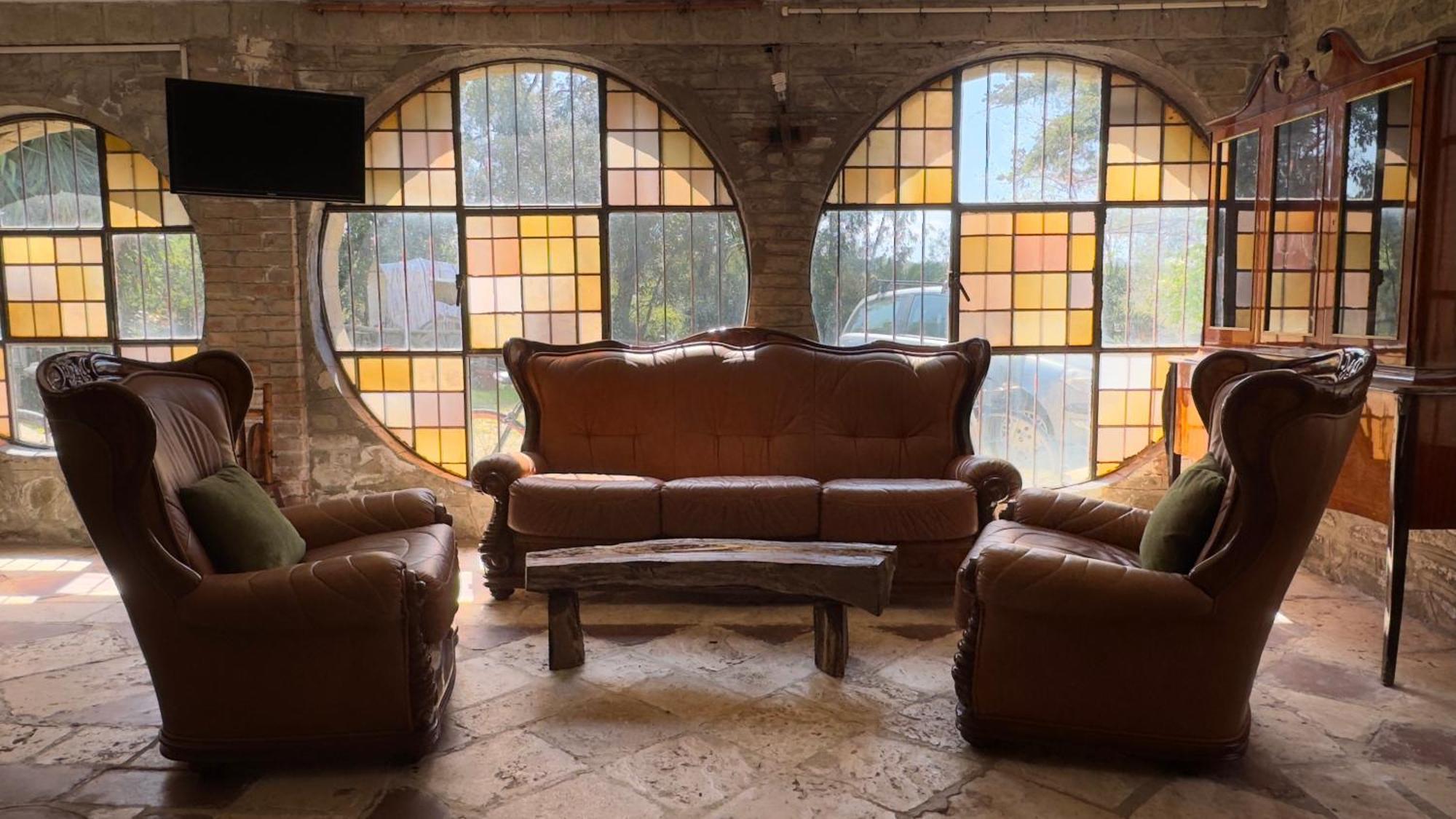 La Casa Del Grillo Villa Viterbo Dış mekan fotoğraf