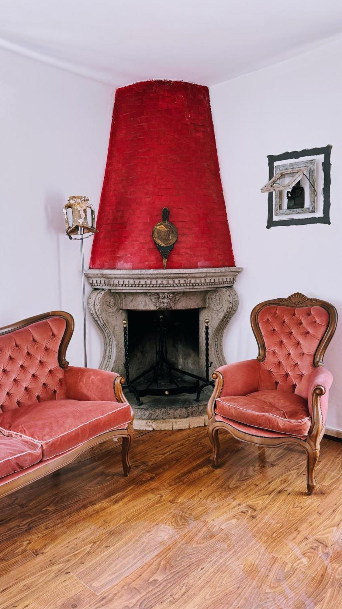 La Casa Del Grillo Villa Viterbo Dış mekan fotoğraf