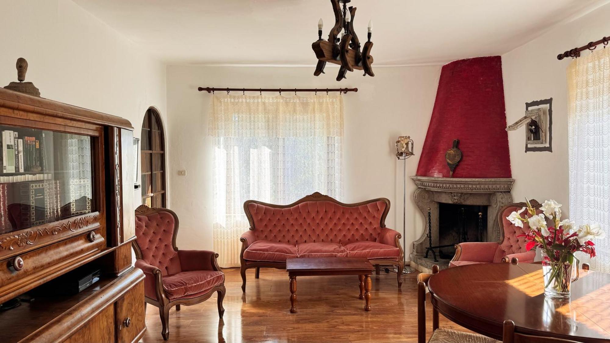 La Casa Del Grillo Villa Viterbo Dış mekan fotoğraf