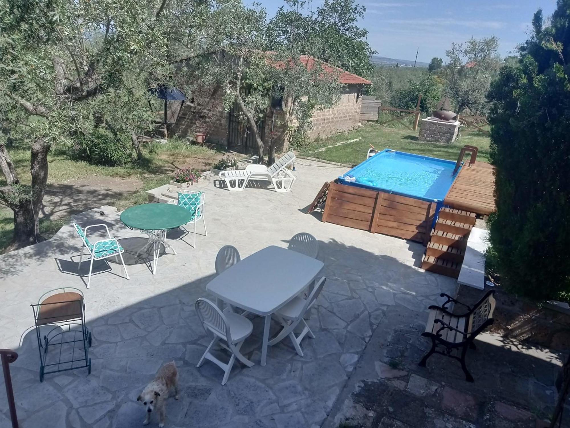 La Casa Del Grillo Villa Viterbo Dış mekan fotoğraf