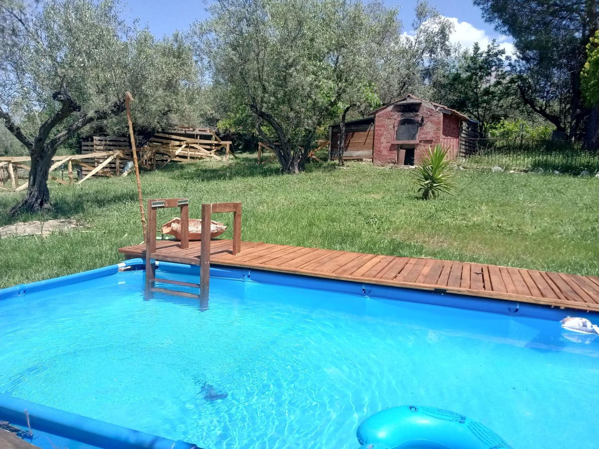 La Casa Del Grillo Villa Viterbo Dış mekan fotoğraf