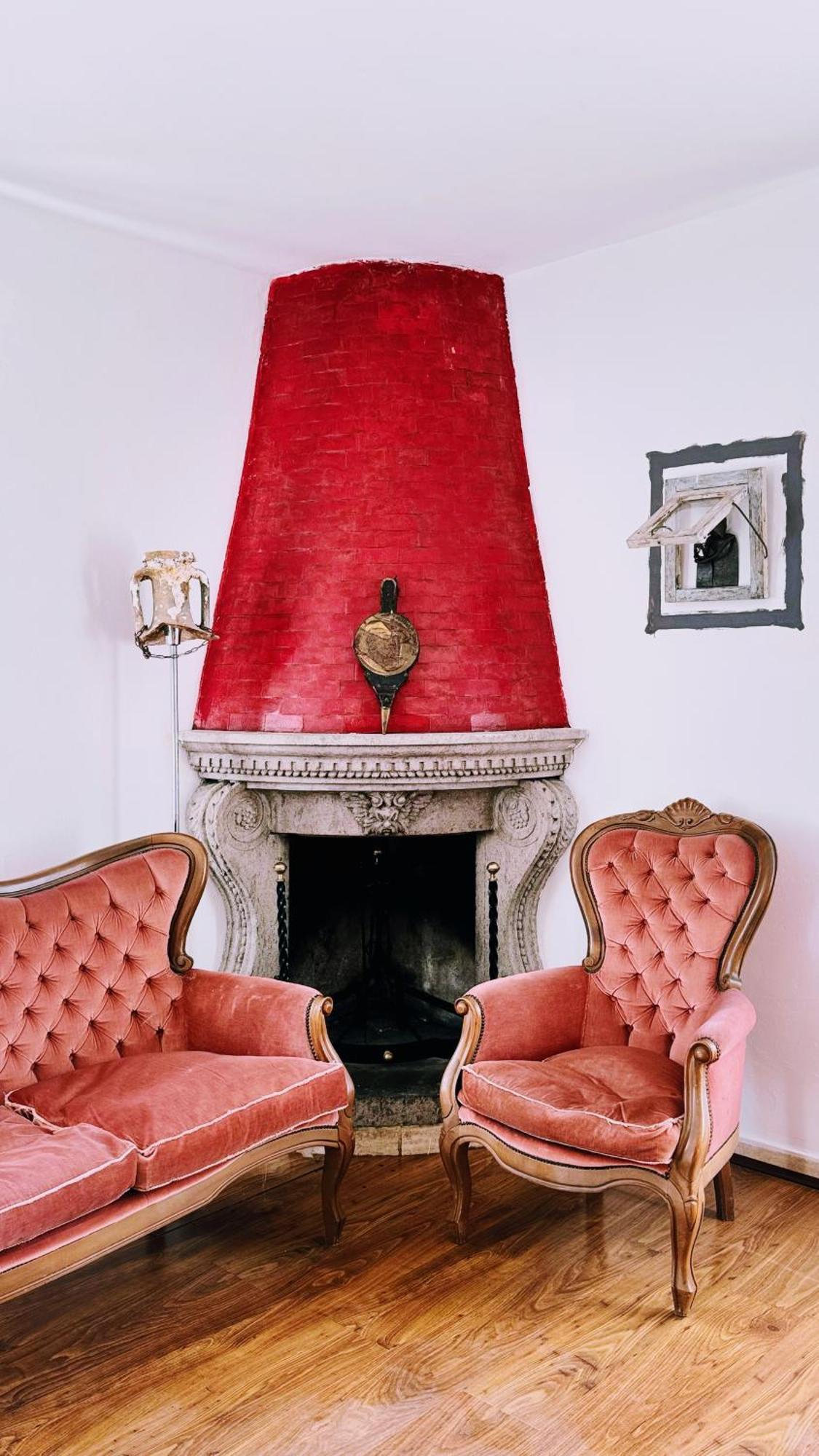 La Casa Del Grillo Villa Viterbo Dış mekan fotoğraf